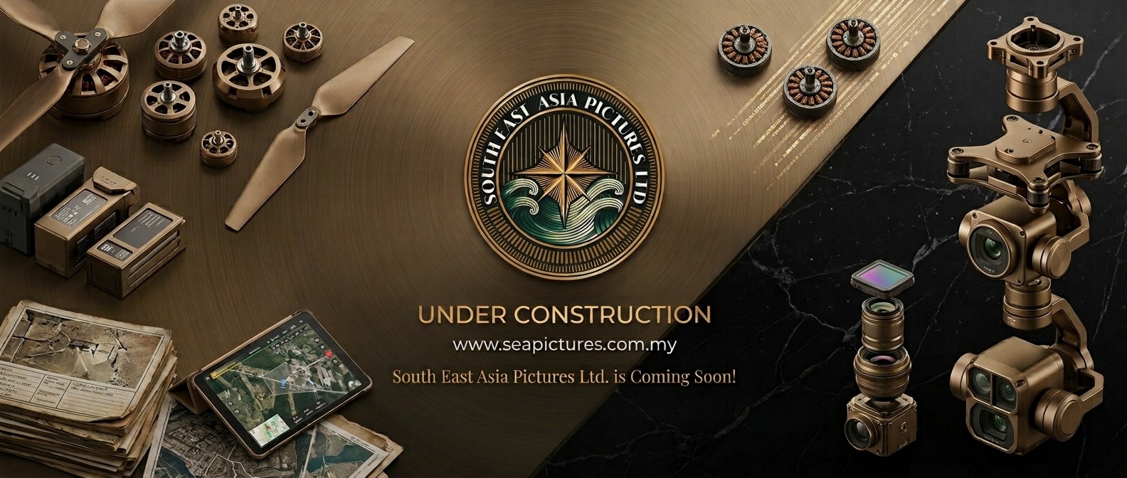 South East Asia Pictures Ltd. - Coming Soon